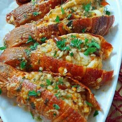 MARINATED  CRAYFISH