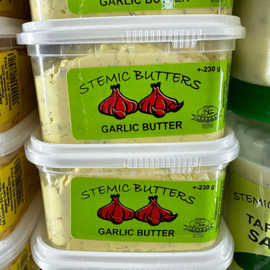 Garlic Butters