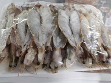 BUY 2 X WHITE TIGER PRAWNS 700g HEAD ON 31/40 UNCLEANED