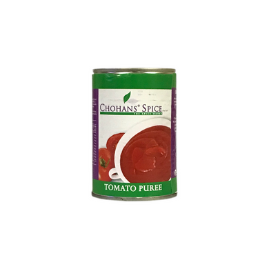 CHOHANS TOMATOE PUREE CAN