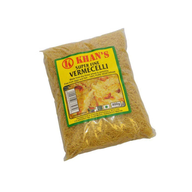 KHANS/MALLIES VERMICELLI 400G