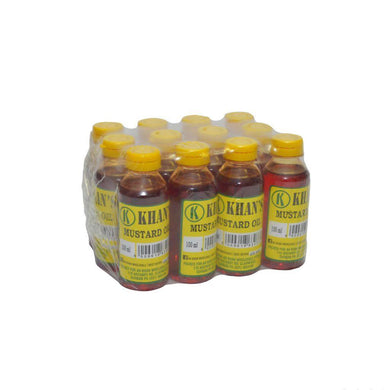 MUSTARD OIL 200ML