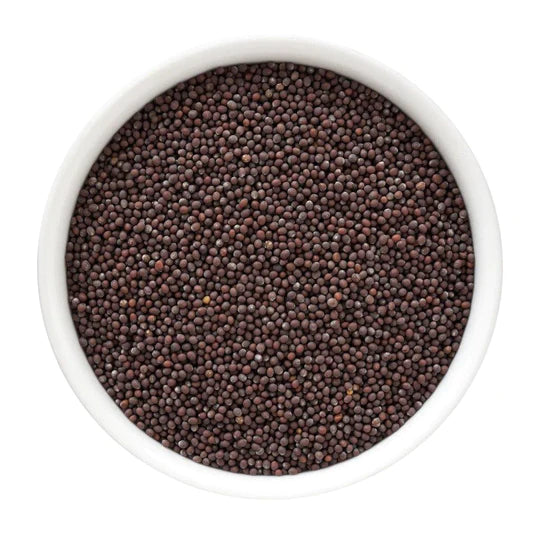 MUSTARD SEEDS 100G