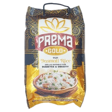 Sale PROMO *NEW* BASMATI RICE - PREMA GOLD 5KG