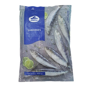 SARDINES FROZEN 1KG