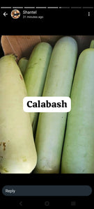 CALABASH MED -+1kg each