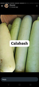 CALABASH +- 800g Friday delivery