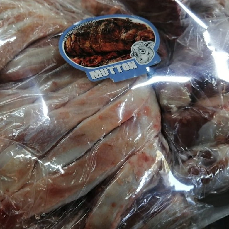 HALF MERINO MUTTON B1 GRADE (NEW) – @ PAUL'S FISHERIES