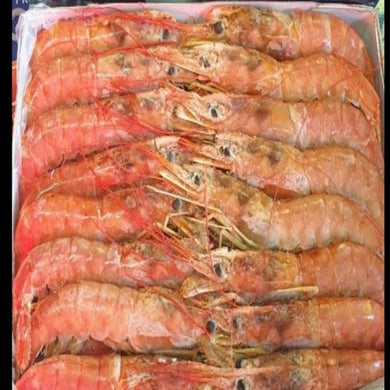 KING PINK PRAWNS