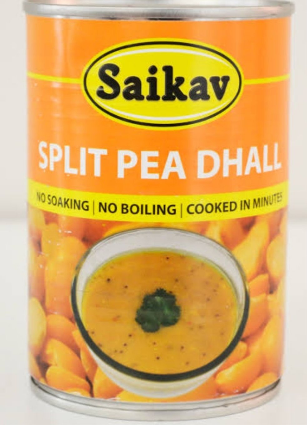 Saikav Boiled