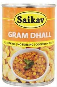 Saikav Boiled