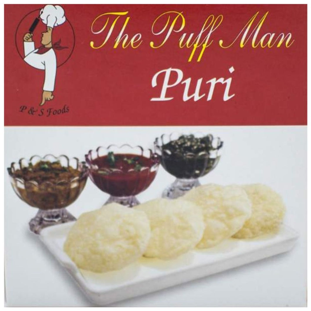 PUFFMAN PURI - 12, 1 DOZ