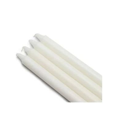 WHITE CANDLES X 6 450G