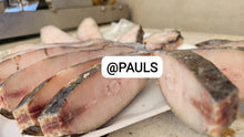 SMALL DEEP SEA SALMON FISH 2KG