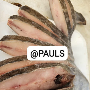 SMALL DEEP SEA SALMON FISH 2KG