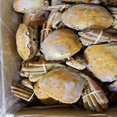 JUMBO ORANGE CRAB 1.9kg 2 Crab