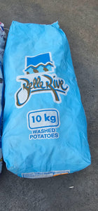 SOFT COOKING POTATOES,  HALF POCKET MEDIUM  +-4.5KG