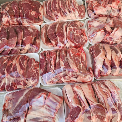 HALF MERINO LAMB A GRADE (NEW)