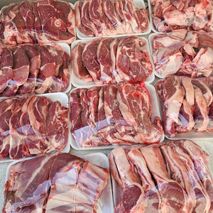 HALF MERINO LAMB A GRADE (NEW)