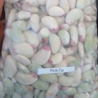 DURBAN VEG - DOUBLE BEANS CLEANED