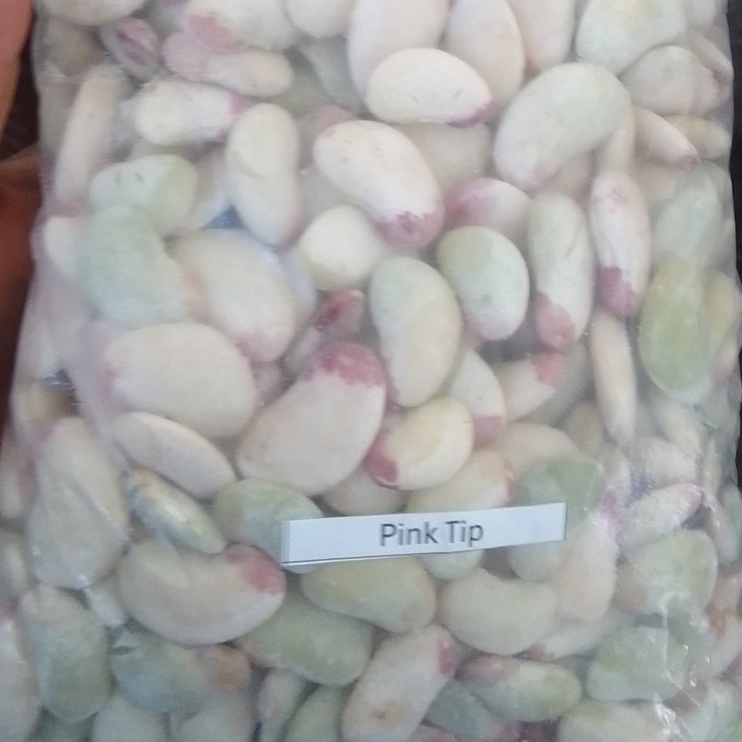 DURBAN VEG - DOUBLE BEANS CLEANED