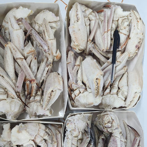 LARGE CLEANED MOZAMBIQUE ORANGE CRAB 1KG