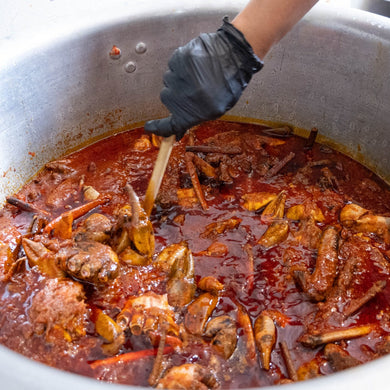 EDENVALE FOOD MENU - SAT 29 NOV  -  COLLECTION/SITDOWN. NO  DELIVERY