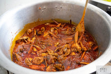 EDENVALE FOOD MENU - SAT 29 NOV  -  COLLECTION/SITDOWN. NO  DELIVERY