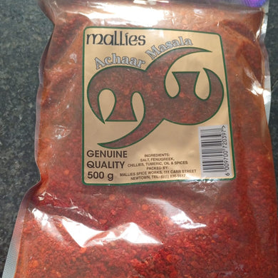 Pickle Masala 500G