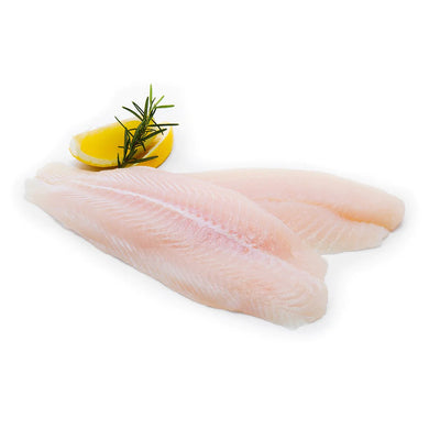 PANGASIUS FILLETS - 3-4 *NEW 800G