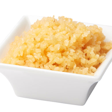 CRUSHED GARLIC 250g