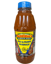 AMINA'S MARINADES - POUR ON 500ML