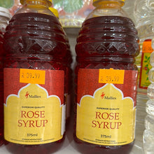 ROSE/ELACHI SYRUP