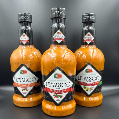 Portuguese Le Vasco Sauces 500ml