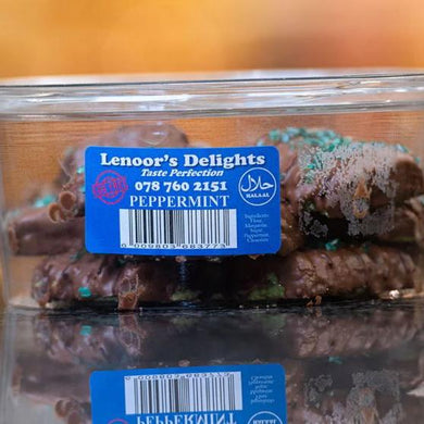 Small Tub Biscuits - Lenoor