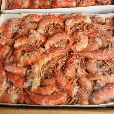 PROMO QUEEN PRAWNS TAILS 2KG