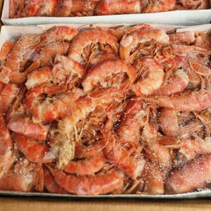 PROMO QUEEN PRAWNS TAILS 2KG