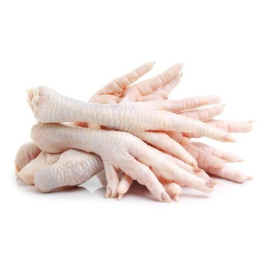 SOFT CHICKEN FEET +-500G
