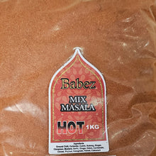BABEZ MASALA - MIXED HOT