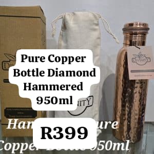 Copper Bottle 950ml