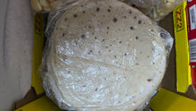 Home made White Roti Frozen