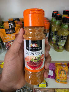 INA PAARMANS CAJUN SPICE