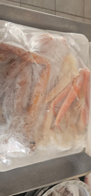 CLEANED ALASKAN SNOW CRAB 1KG