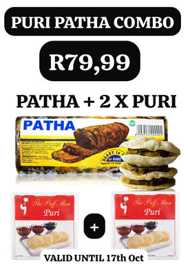PURI PATHA COMBO