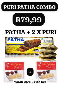 PURI PATHA COMBO