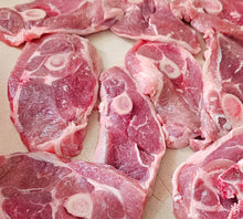 LAMB CUTLETS AA - CHOPS-LEG
