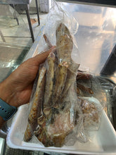 PROMO X-LARGE CLEANED ORANGE CRAB 1KG - PRE COOKED/BLANCHED WITH CLAWS