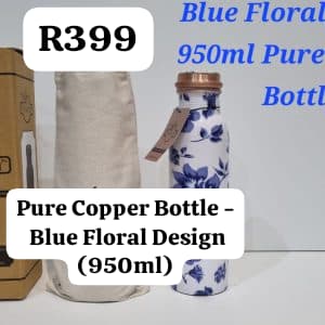 Copper Bottle 950ml