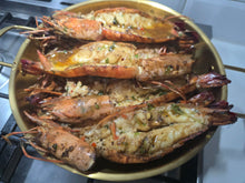 GIGANTIC MOZ TIGER PRAWNS 2KG LIMITED LIFETIME OFFER