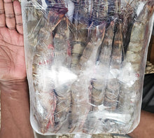 GIGANTIC MOZ TIGER PRAWNS 2KG LIMITED LIFETIME OFFER